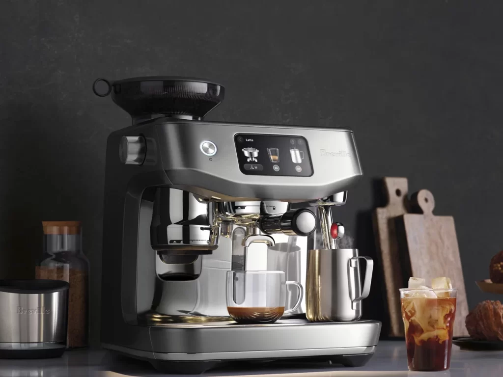 Elevate Your Culinary Experience with Breville's Innovative Appliances