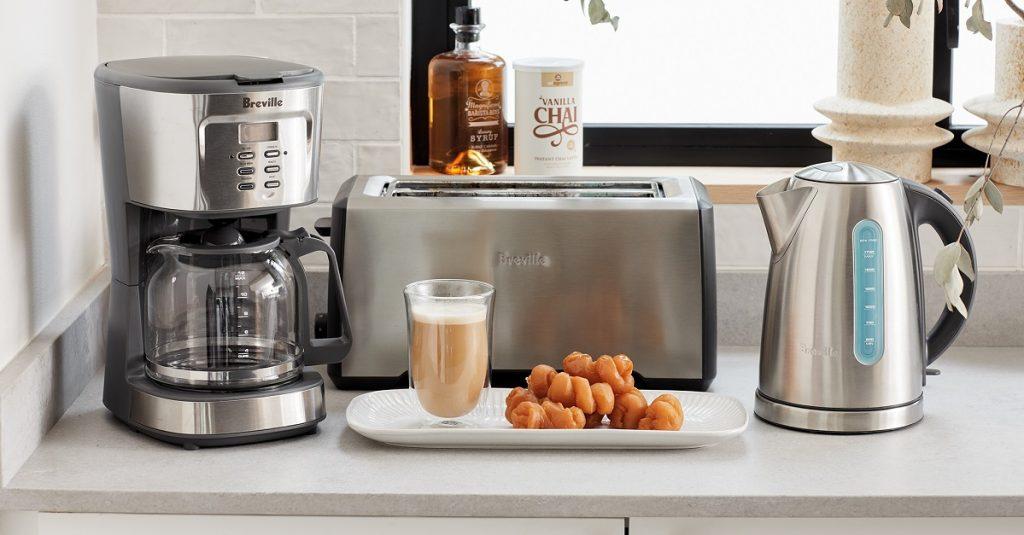 Elevate Your Culinary Experience with Breville's Innovative Appliances